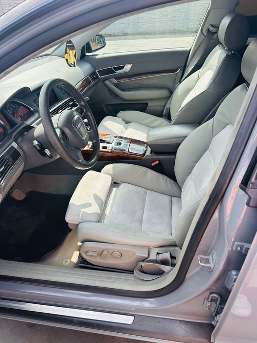 Audi A6 3.0TDI Quattro