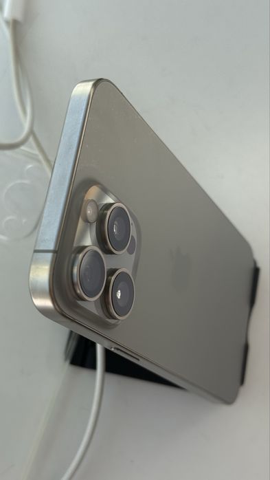 Iphone 15 pro max 256 gb