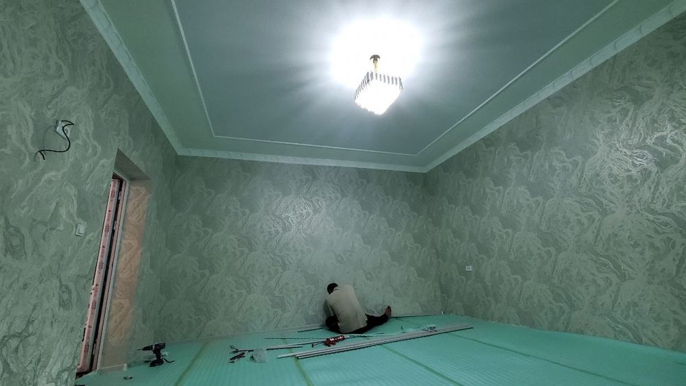 Arendaga Havli 2 sotiq joyi zur tinj kucha sadik bor maktab bor.