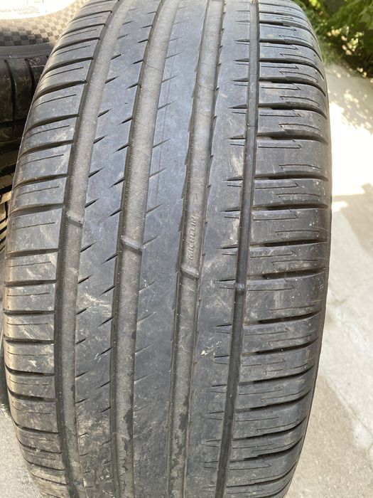 MICHELIN Диски и резина в комплекте продам