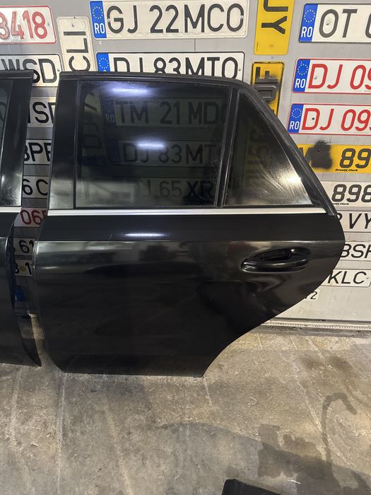 Usa/Usi/Portiera/Portiere  Mercedes ML 350D W166 Stanga Fata/Spate