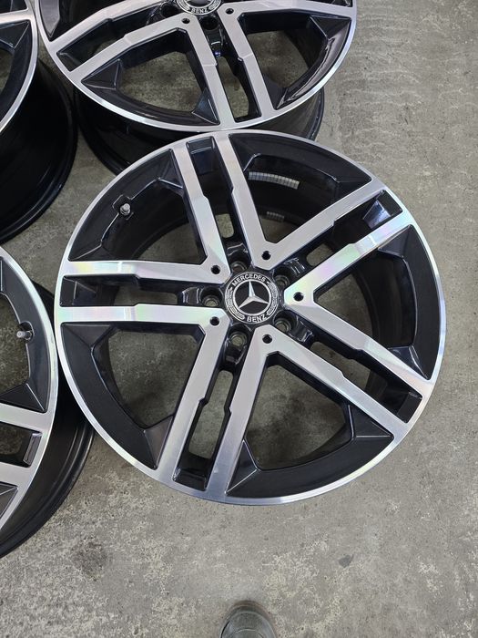 Джанти 19 / 5х112 - Mercedes GLA, GLB и др. 5x112