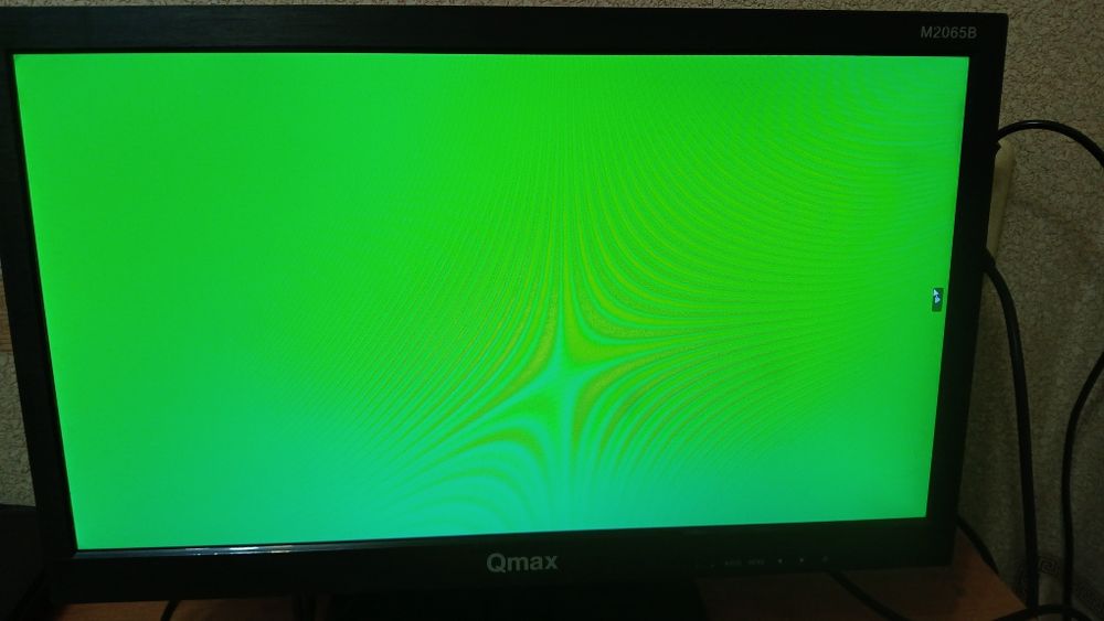 Монитор 19,5" Qmax led