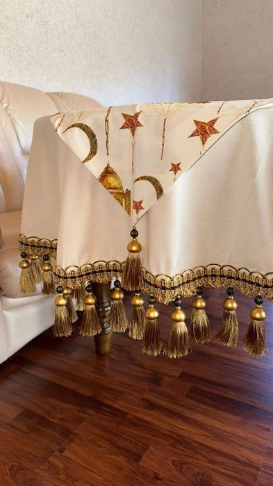 Скарерть раннер салфетка Рамадан