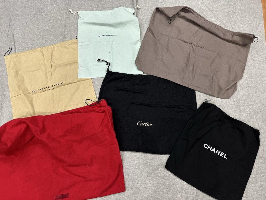 Кофры Луи Виттон Шанель