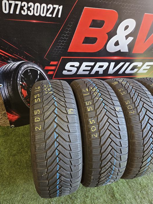 205 55 16 Michelin iarnă