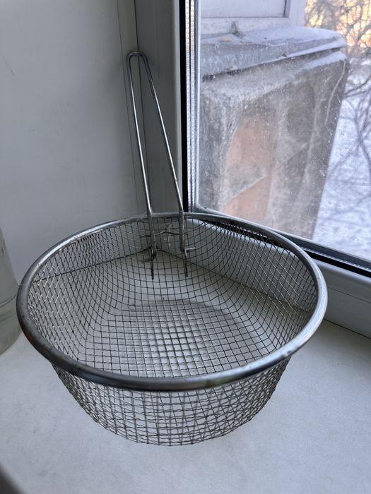Продам сетку для фритюра