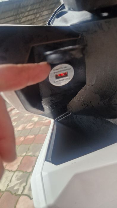 Скутер в отличном состояние