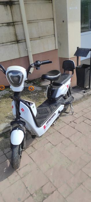 Электро велосипед