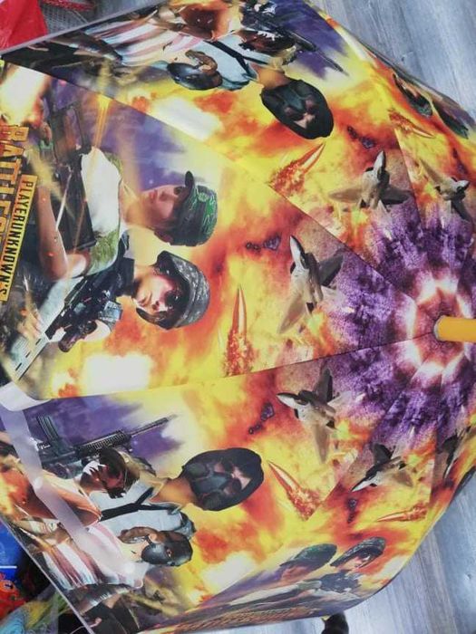 Детски чадъри с герой