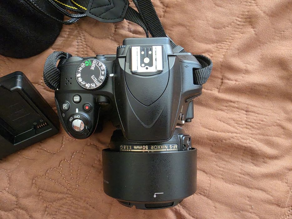Фотоапарат Nikon d3300