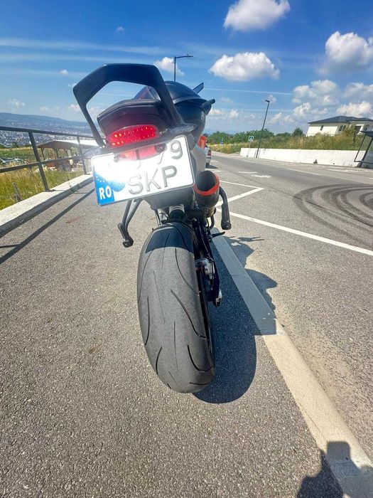 Ktm Duke 790 2018