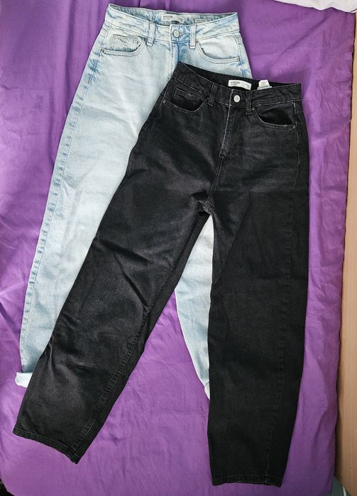 Дамски дънки House Balloon чисто нови