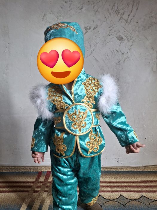 Казакша детский киым