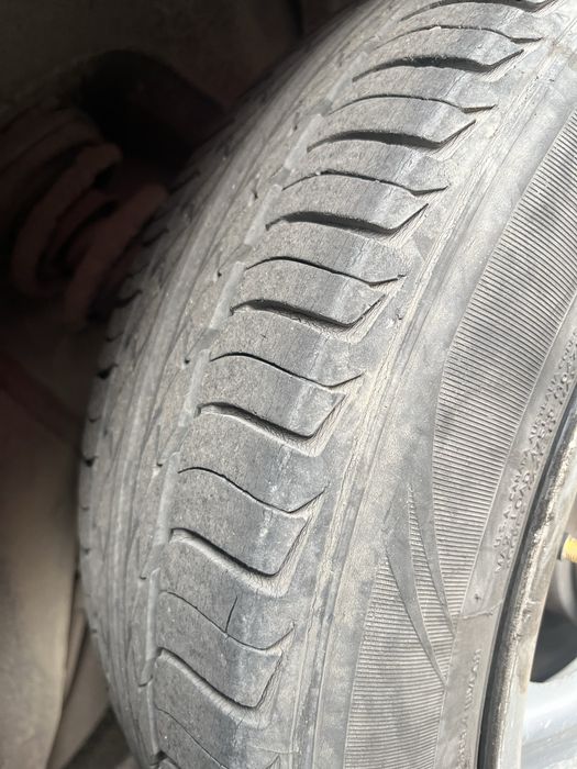 185 55 R15 лето шины