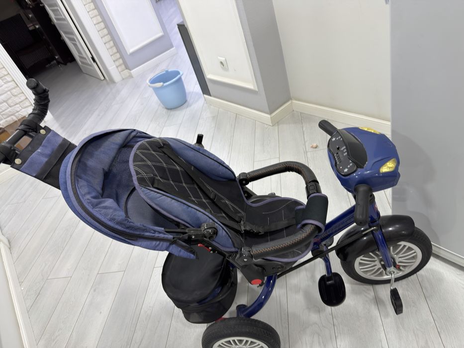 Продам детский велосипед