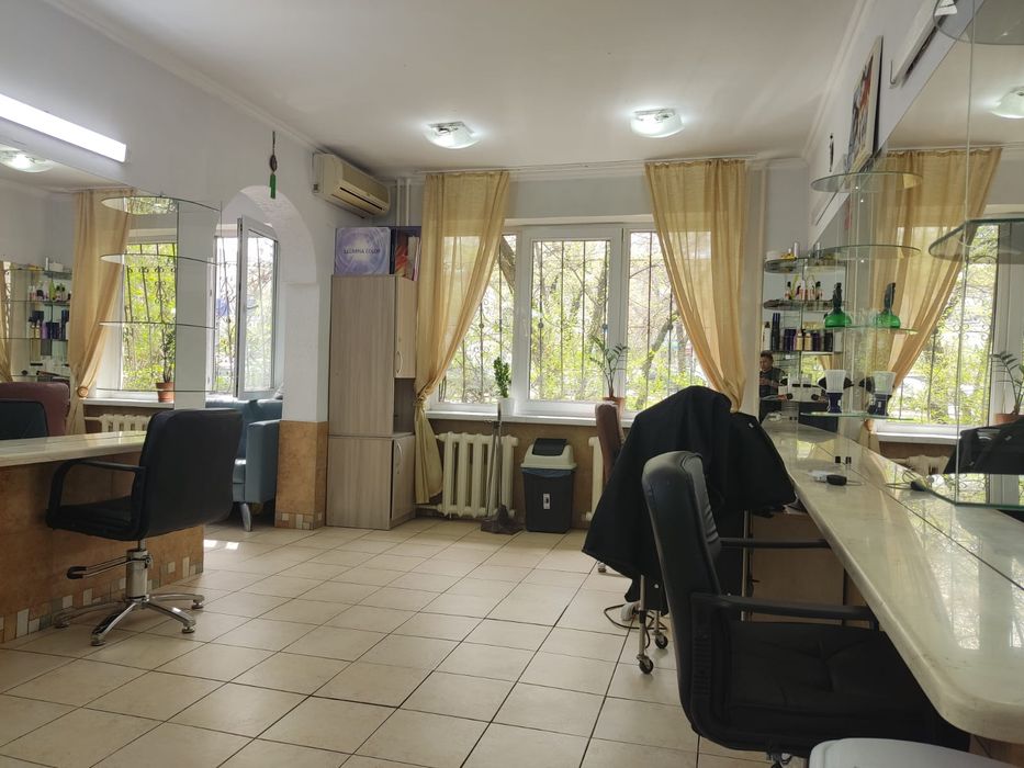 В Салоне Красоты Сдаются Рабочие места!!!