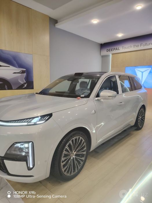 Changan Deepal S09