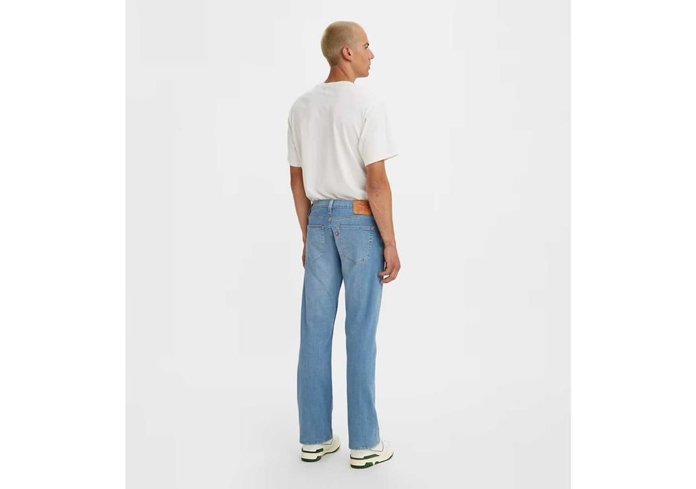 Оригинальные Джинсы Levi's 527 Slim Bootcut (из США)