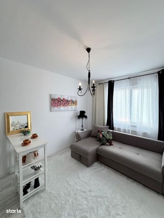 Studio De Inchiriat | 37Mp | Centrala Proprie | Militari Residence — fotografia 3