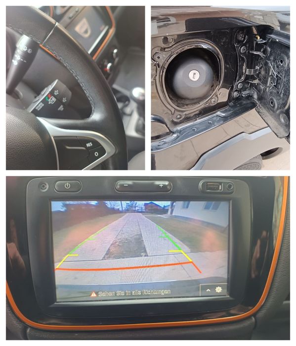 Dacia Dokker Stepway2017/ 1.5dci/90cp/Ac/Navi/Camera