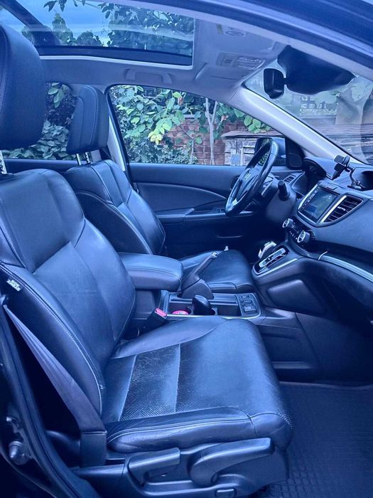 HONDA CR-V 2017 — imagine 5