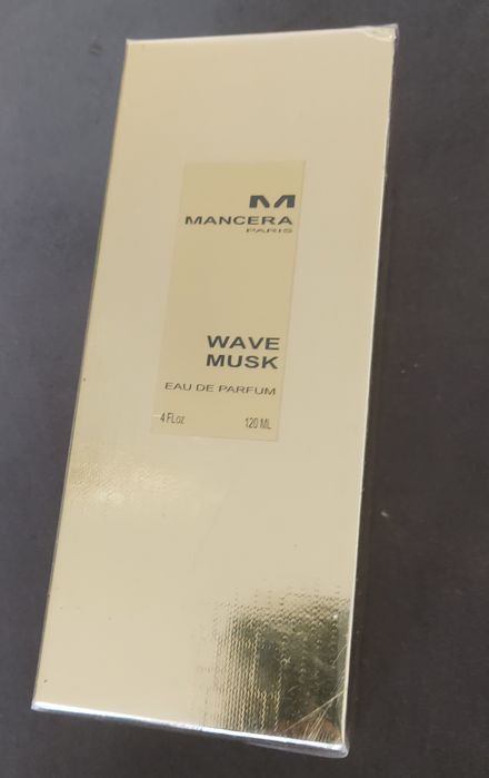 Vand parfum Mancera Wave musk