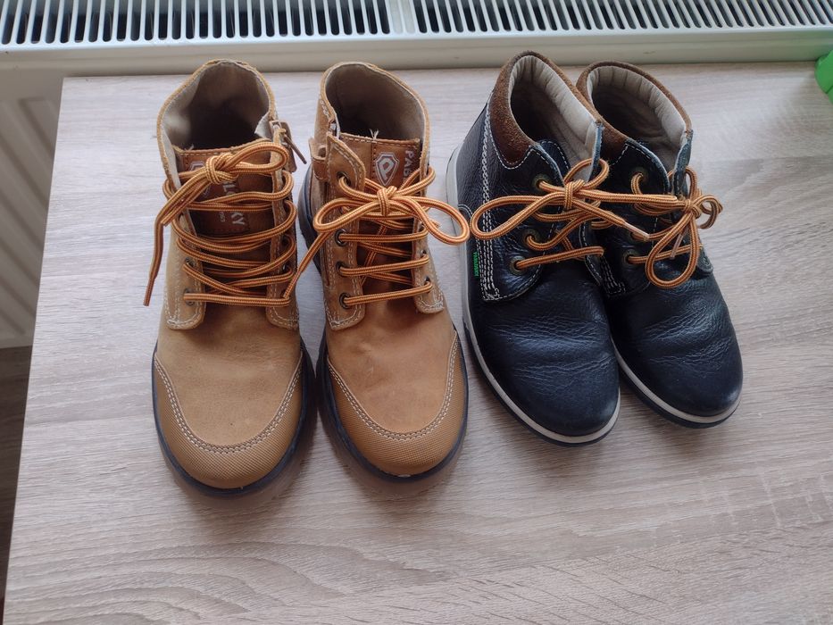 Детски обувки Pabloski