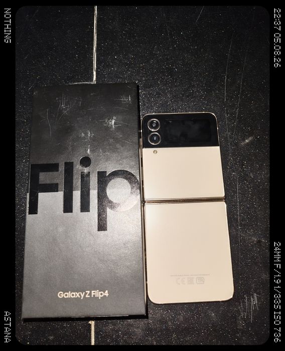 Samsung z flip 4
