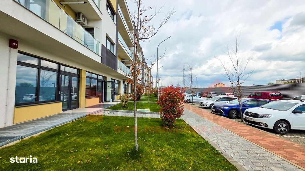 Spatiu NOU cu 7 Unitati | 174 mp| Office & Comercial | Turnisor |VIDEO