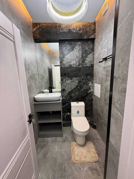 УСПЕЙ‼️‼️‼️ЖК Poytaht Residence EVRO ЛЮКС 3-Ком 73м2 Махтумкули/Макро