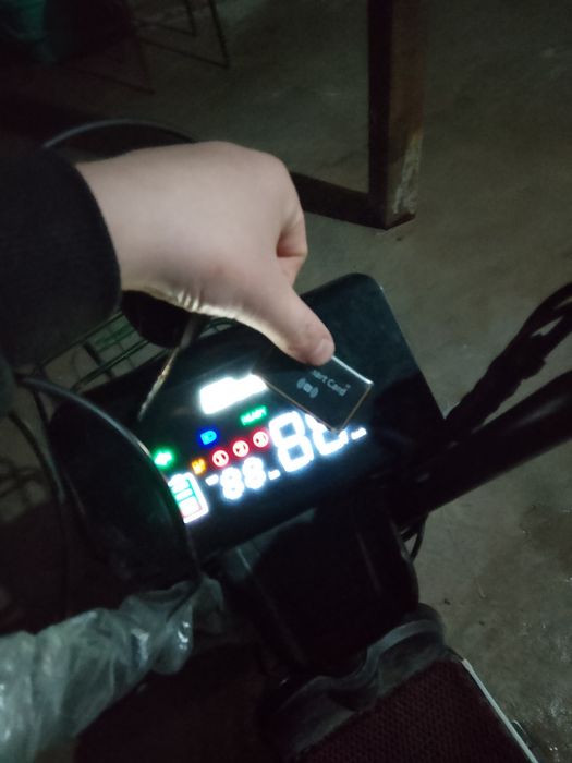 Электронды скутер