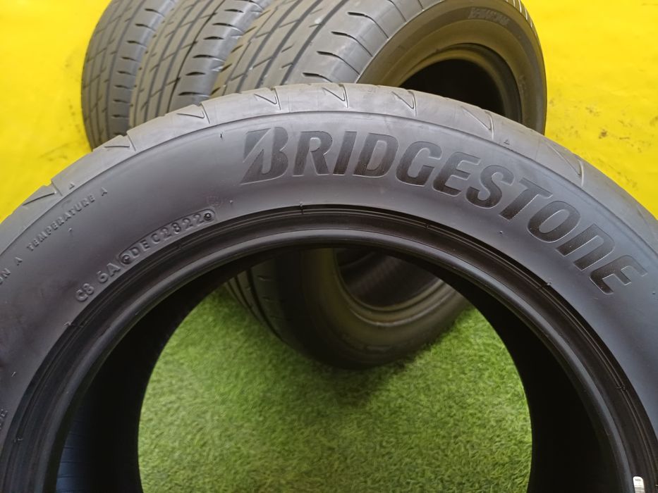 Шины 225 55 R16 Bridgestone комплект