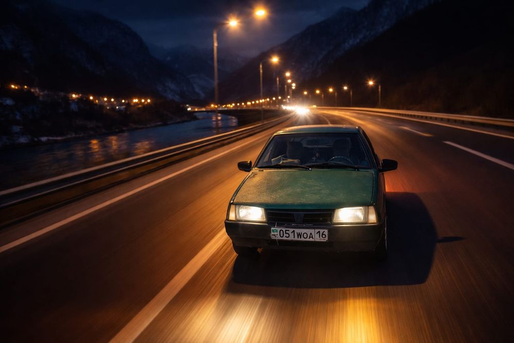 Продам автомобиль