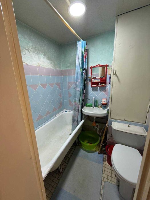 Продаётся квартира на Ц1 1/3/4 площадь 43м2, Дольче Италия