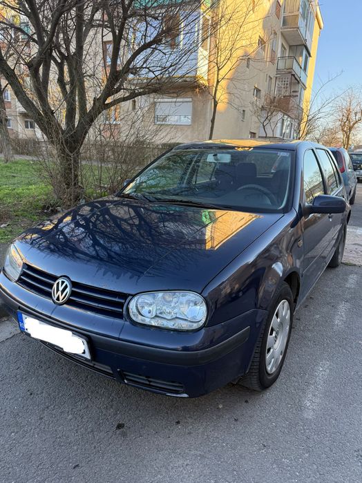 Volkswagen Golf 4 1.6 benzină 2002