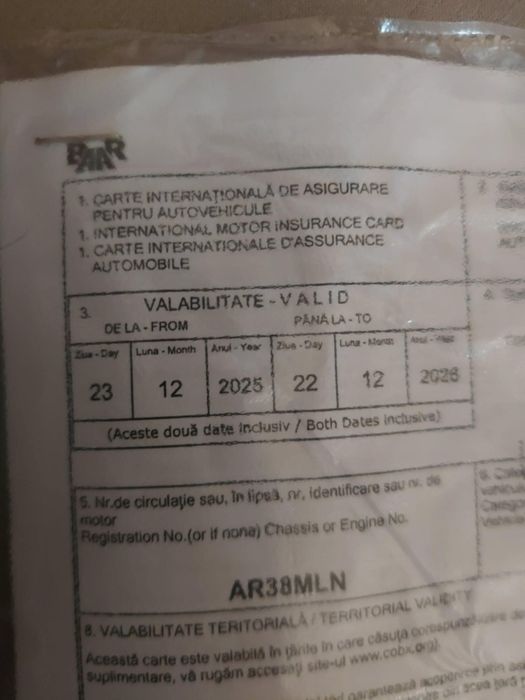 Vând VW Golf 1.9 TDI