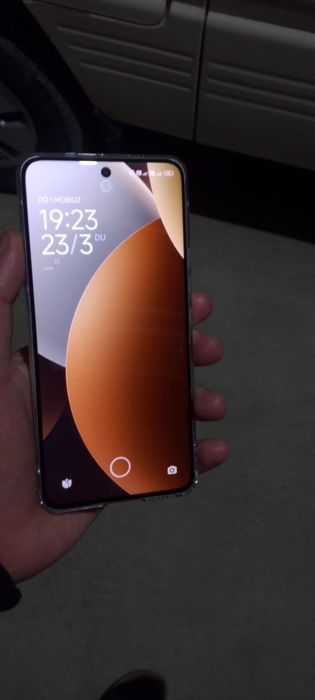 Redmi not 15 pro kardak. hammasi bor yangi telefon.