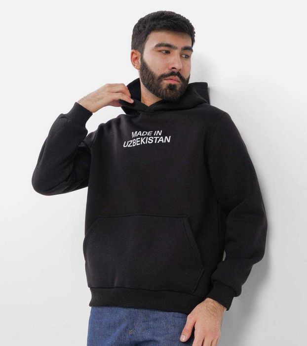 Худи | Made in Uzbekistan