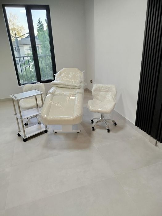 Pedikyur Kosmetologichiski kushetkalar