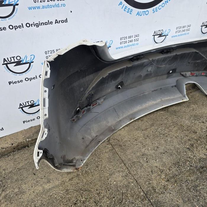 Bara spate Seat Leon 2