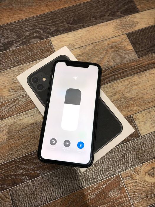Продам iPhone 11 128ГБ без ремонта!