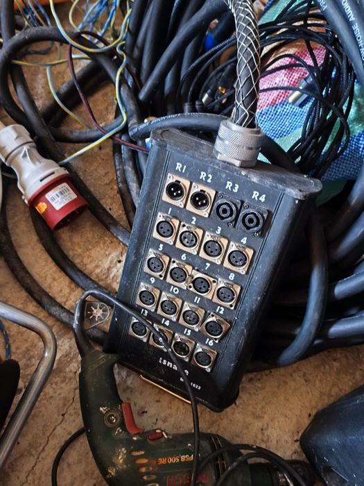 Sonorizare + mixer