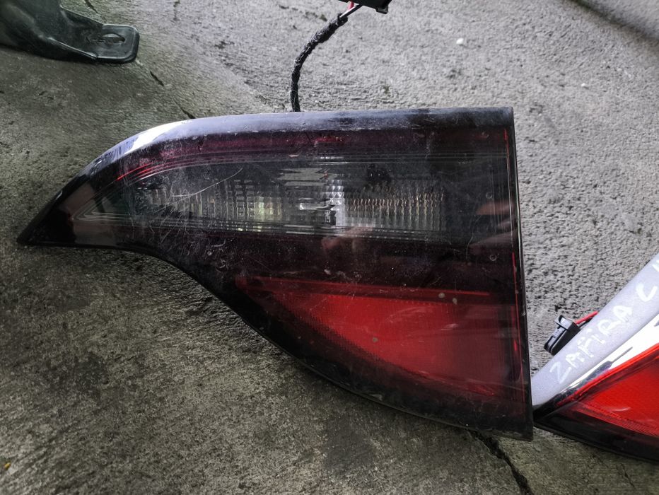 Стопове за Opel Zafira