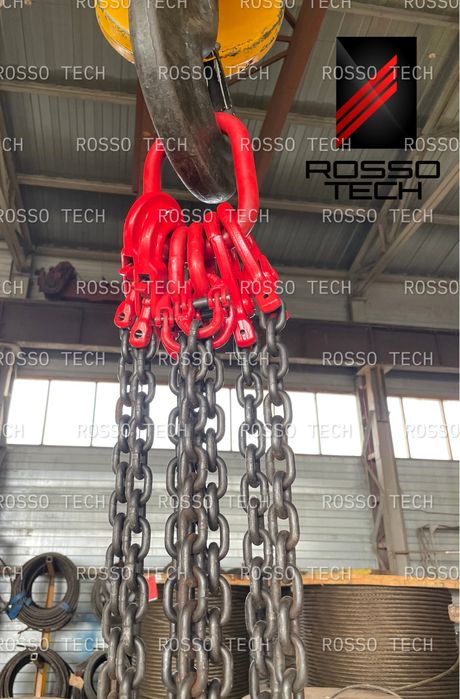 Строп цепной паук