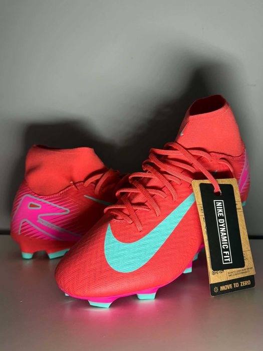 Чисто нови бутонки!- NIKE ZM SUPERFLY 10 ACAD FG/MG (44 номер)