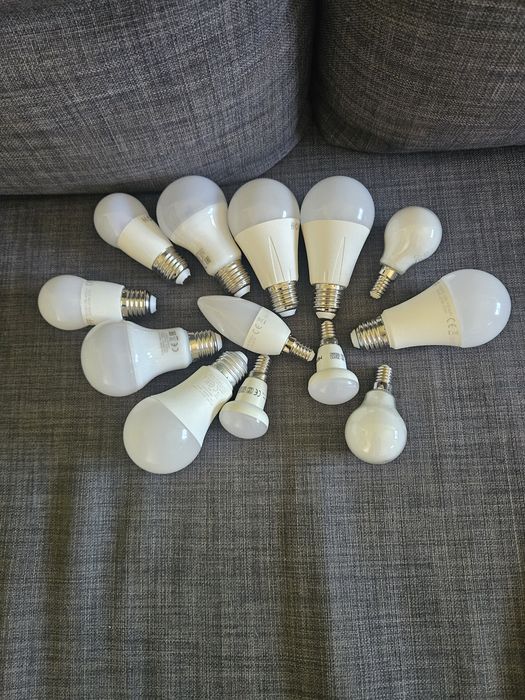 Set 13 becuri LED