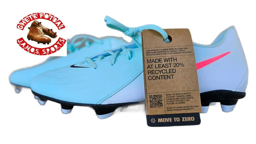 Ghete fotbal crampoane NOI Nike Phantom GX II Club FG/MG marimea 44,5