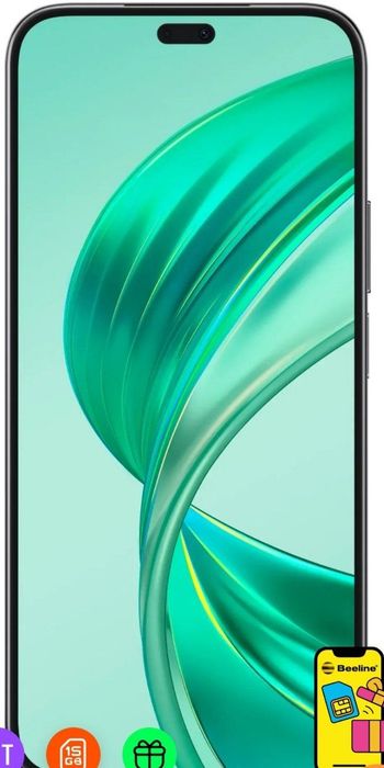 Honor x 8 B aperativka 8 xotira 128 gb.
