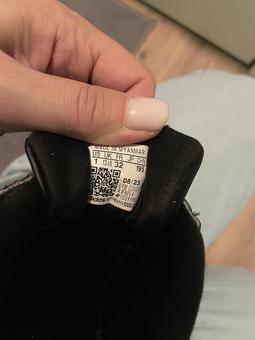 Детски маратонки Adidas, номер 32